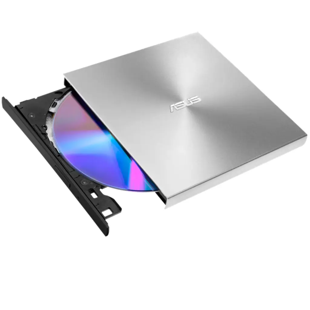 DVD WRITER ASUS ZENDRIVE SDRW-08U9M-U 8X 13MM ULTRA SLIM USB 2.0