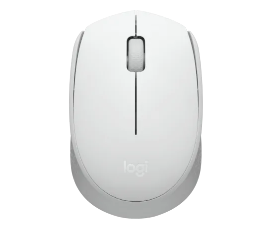 MOUSE LOGITECH M170 INALAMBRICO BLANCO 