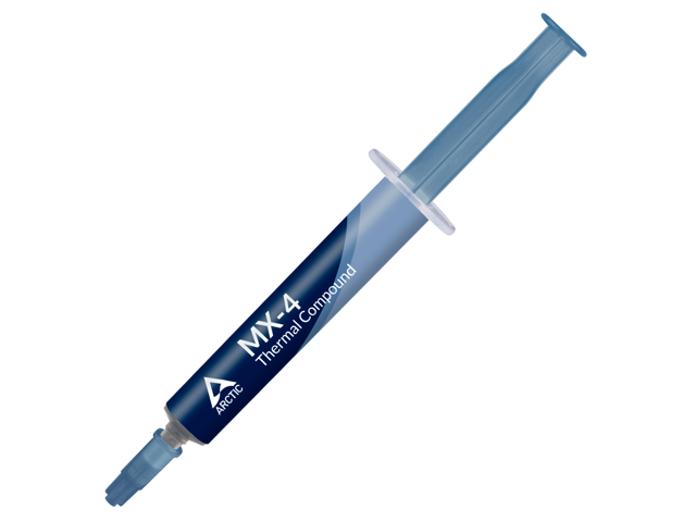 [MX-4US] PASTA TERMICA ARTIC MX-4 8 GRAMOS CON ESPATULA (US) ORIGINAL