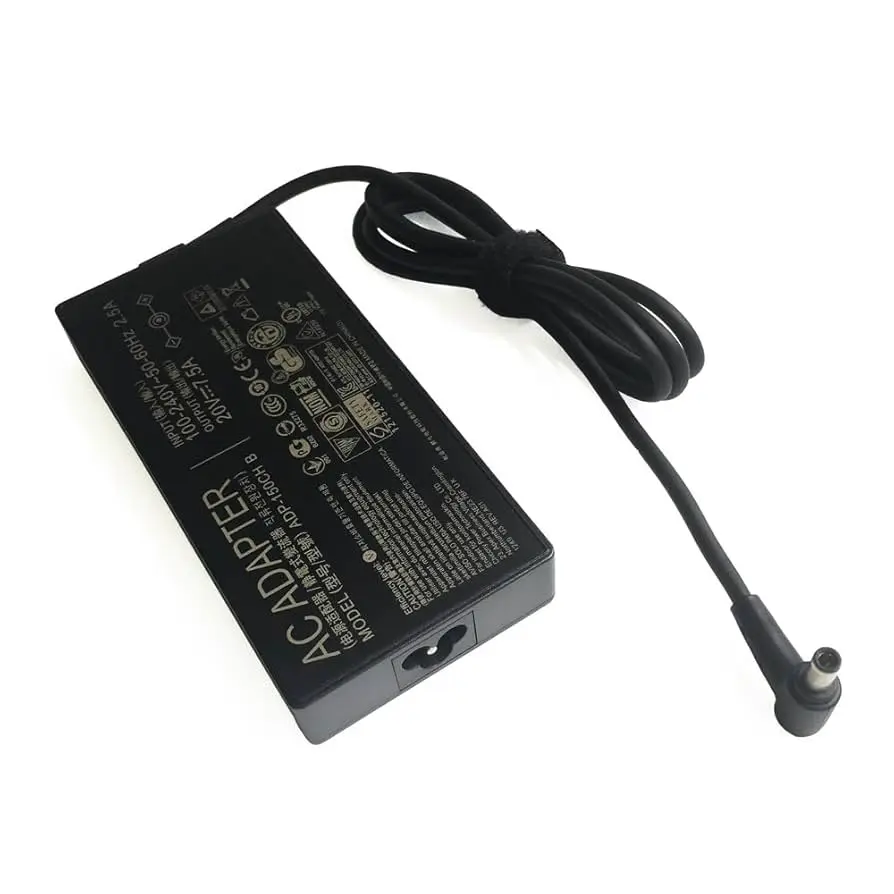 CARGADOR PARA LAPTOP ASUS 20V 7.5A 150W 