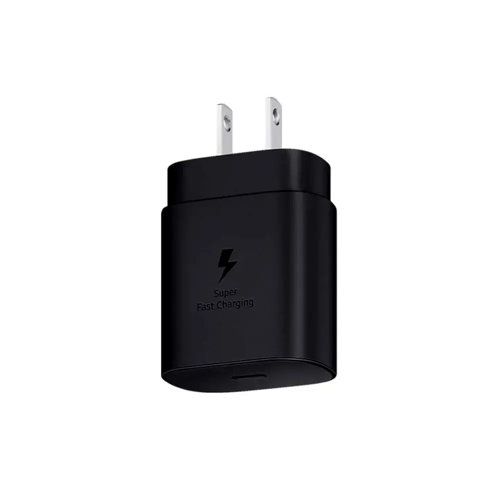 ADAPTADOR DE CORRIENTE USB-C SAMSUNG EP-TA800 25W ORIGINAL