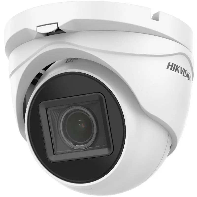 CAMARA DE SEGURIDAD HIKVISION DS-2CE79H0T-IT3ZF DOMO MOTORIZADA 5MP 2560×1944 2,7mm a 13,5 mm EXTERIOR IP67 