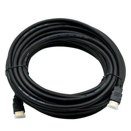 CABLE HDMI XTECH XTC-370 4K 30AWG 25FT (7.6M) NEGRO