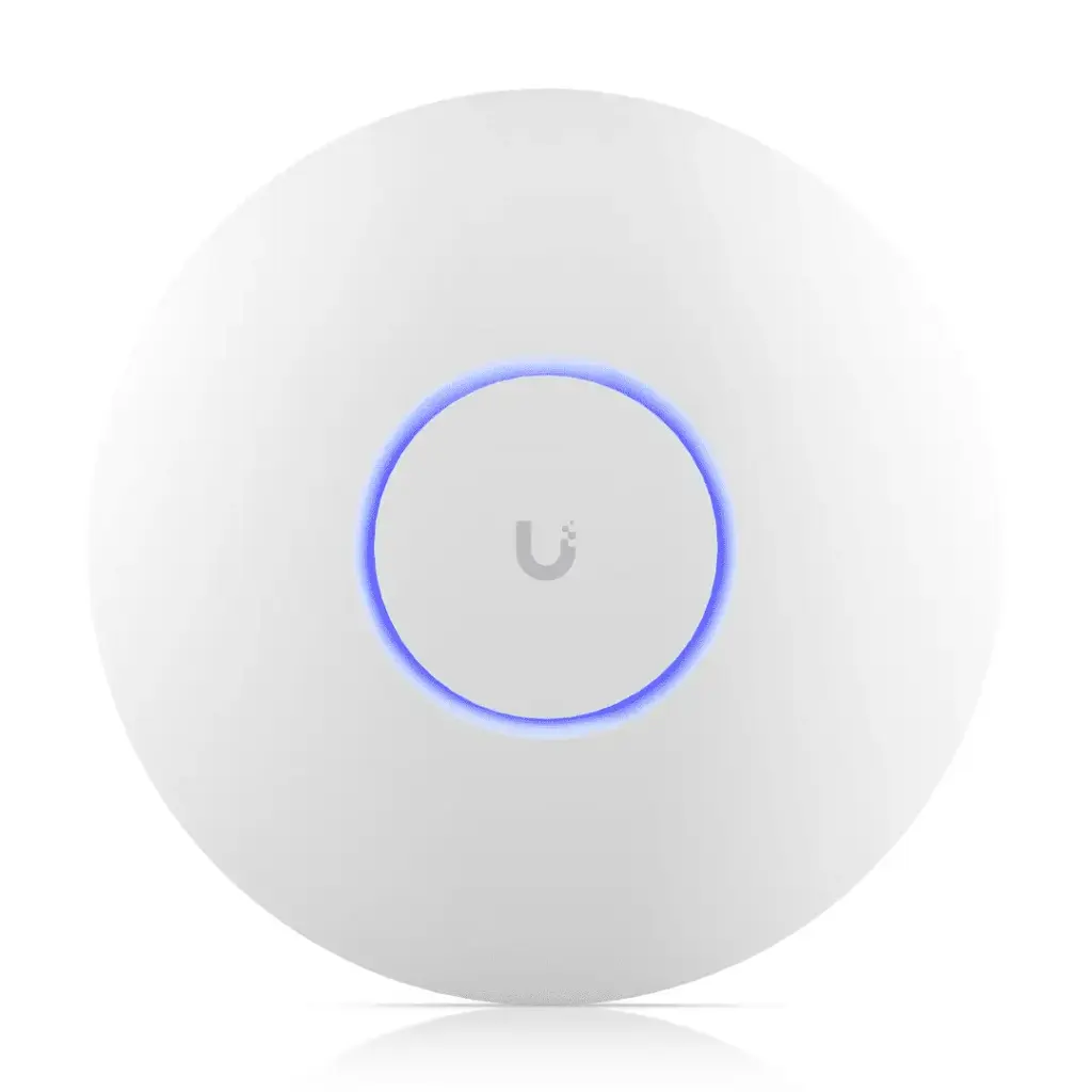UBIQUITI - U6+ WIRELESS ACCESS POINT - CEILING-MOUNTED WIFI 6
