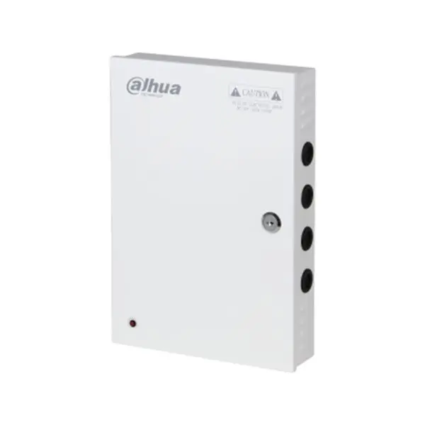 [DH-PFM343-19CH] CAJA DE FUENTE DAHUA DH-PFM343-19CH CON 19 CANALES DE ALIMENTACIÓN/ A