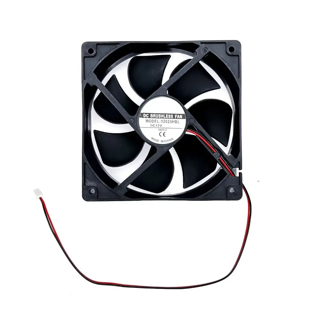 COOLER 120 V 12CM X 12CM