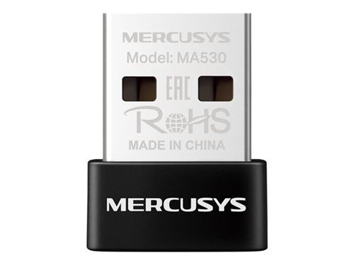 [MA530(UN)] ADAPTADOR NANO MERCUSYS MA530 USB BLUETOOTH 5.3