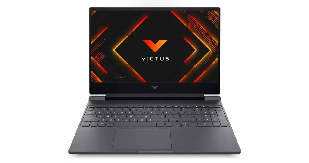 PORTATIL HP VICTUS 15-FB3019LA AMD RYZEN 7 7445HS 3.1GHZ 8GB 512GB SSD TG RTX3050 6GB SILVER15.6"FHD FREEDOS