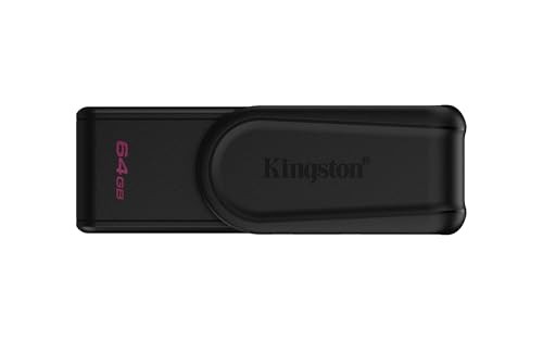 PENDRIVE KINGSTON DTXS/64GB 64GB USB 3.2 DATATRAVELER EXODIA S