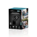 CAMARA WEB ARGOM TECH ARG-WC-9140BK A00533  CAM 40 FULL HD 1080P USB MICROFONO