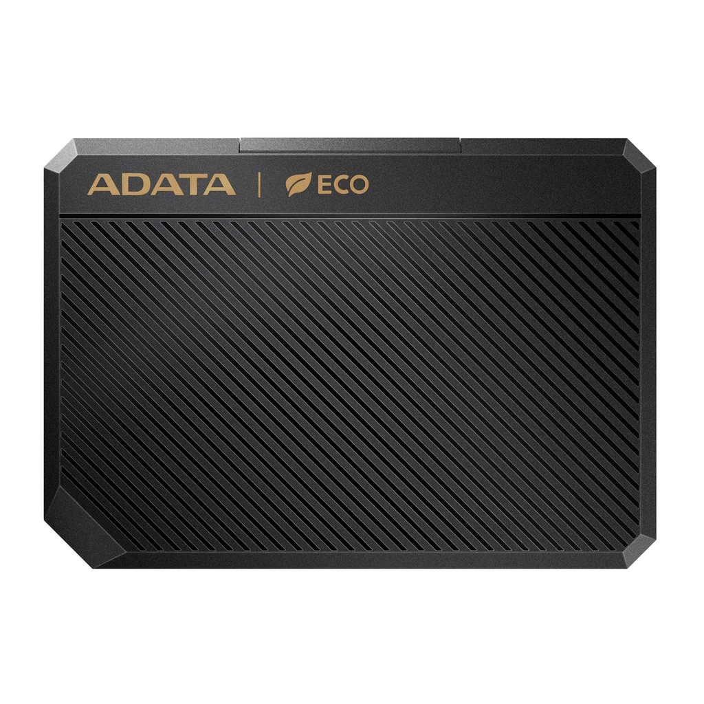 ENCLOSURE ADATA EC600 2.5" HDD/SSD SATA PLASTICO USB 3.0 