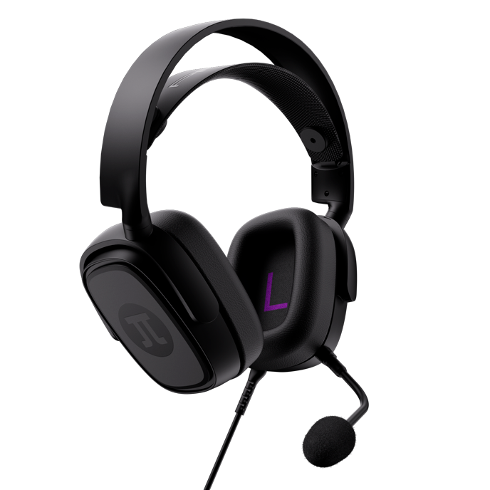 AUDIFONO + MICROFONO PRIMUS ALAMBRICO GAMER ARCUS100T 3.5 mm