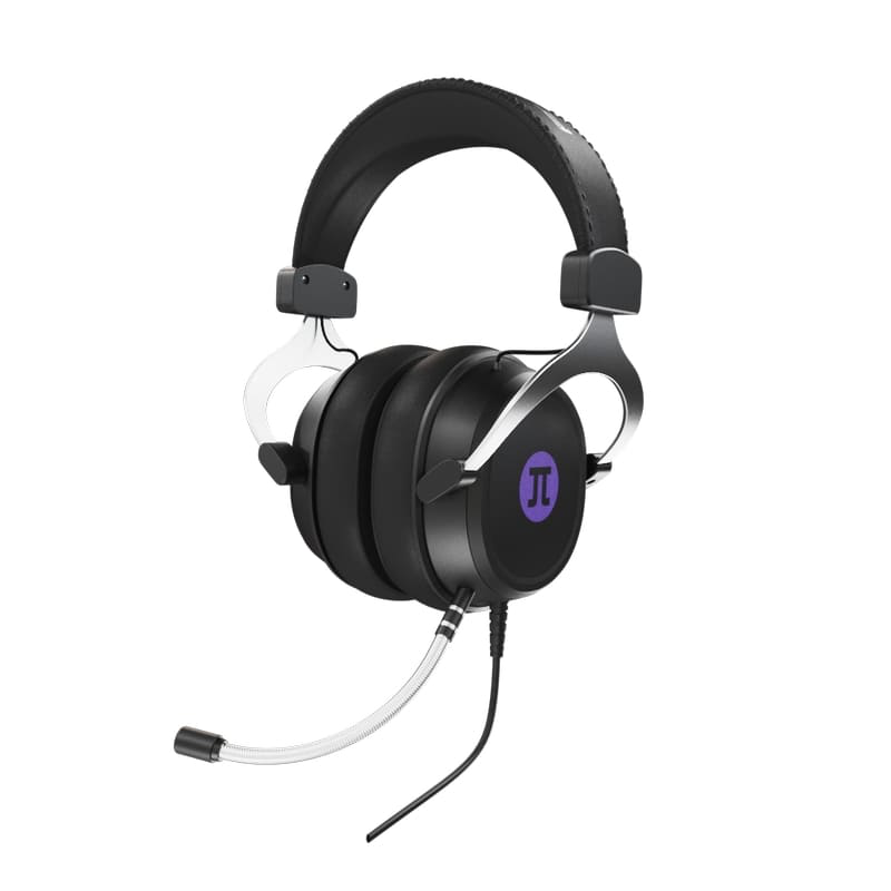 AUDÍFONO + MICRÓFONO PRIMUS PHS-210 ARCUS210S GAMING PLUG 3.5