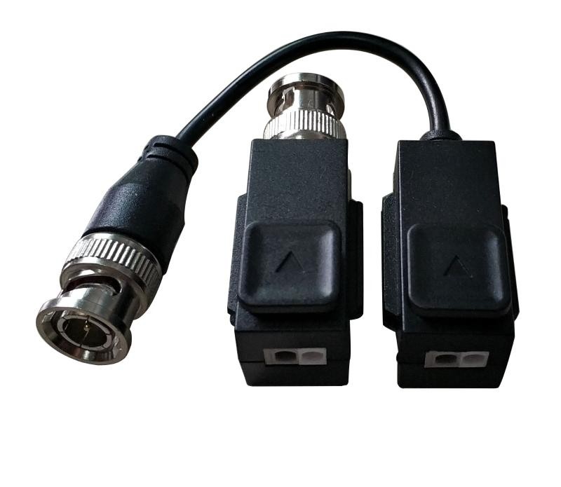 BALUN HIKVISION DS-1H18S/E(C) HD 2MP/4MP/5MP/4K 
