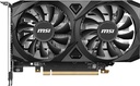 TARJETA DE VIDEO MSI GEFORCE RTX-3050 VENTUS 2X 6GB DDR6 OC EDITION  