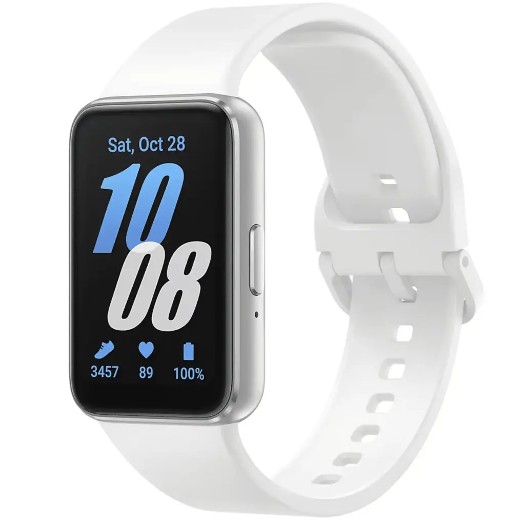 SMART WATCH SAMSUNG GALAXY FIT PANTALLA AMOLED 1,6" 13 DIAS DE BATERIA BLUETOOH V5.3 
