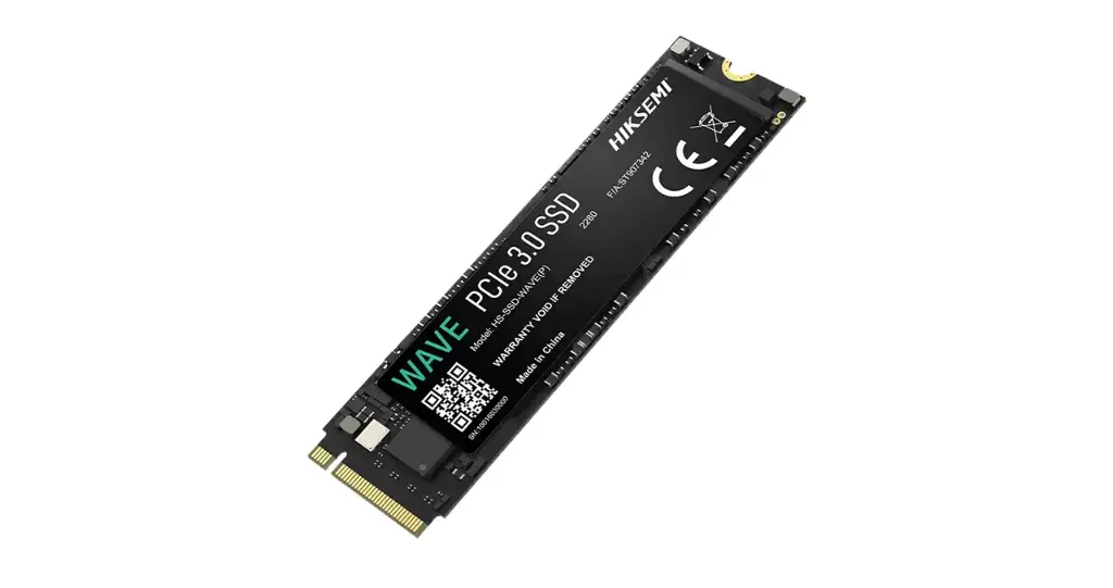 DISCO DE ESTADO SOLIDO HIKSEMI WAVE M.2 1024GB 2280 NVME PCIe SATA 3.0