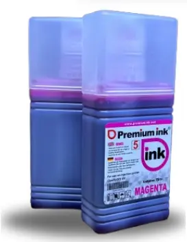 TINTA EPSON 544 ROJO PREMIUN INK