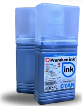 TINTA EPSON 544 AZUL PREMIUN INK