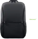 MOCHILA DELL ECOLOOP ESSENTIAL 14" HASTA 16"  Dell-CP3724 COLOR NEGRO