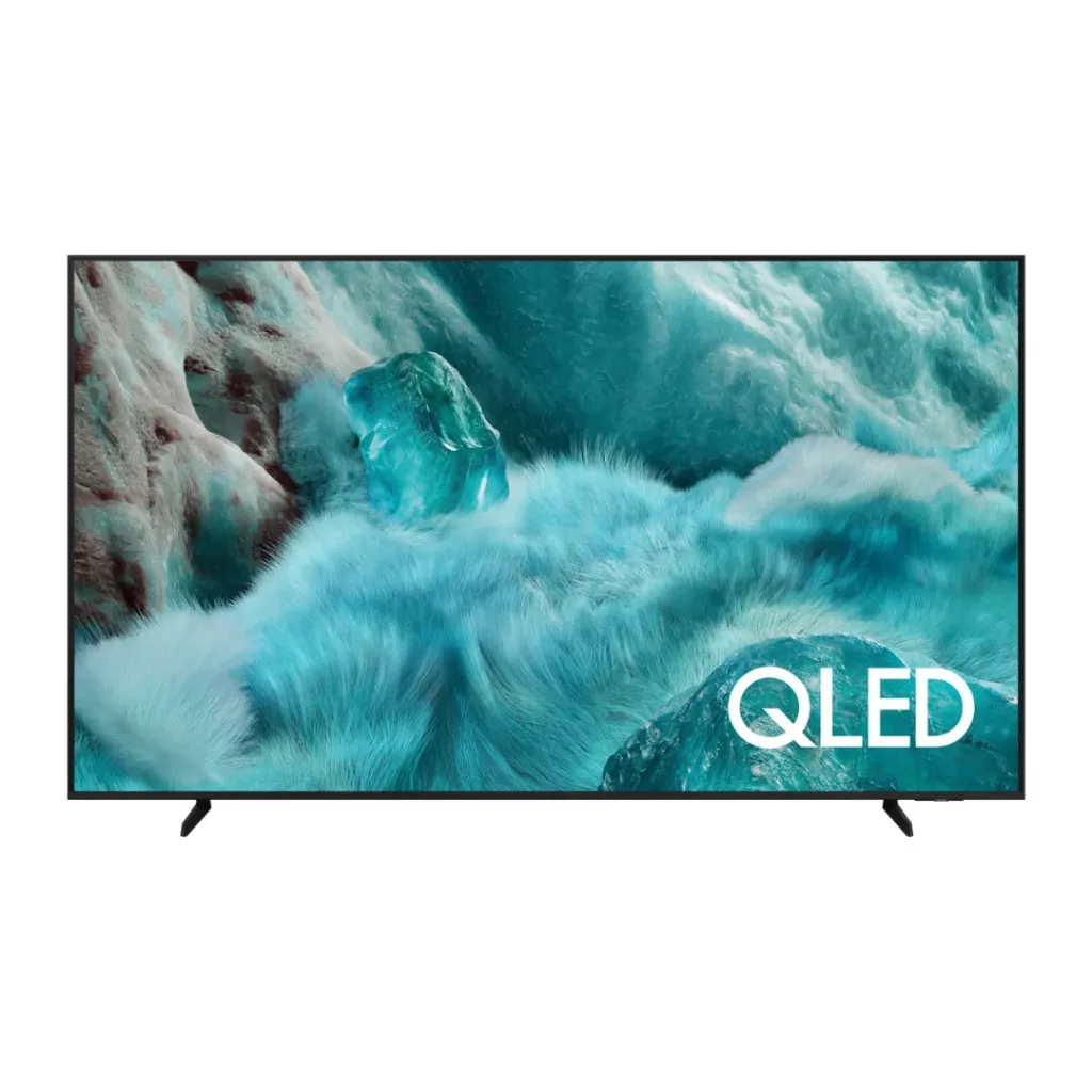 TELEVISOR SAMSUNG 55” QN55Q7FAAPCZE SMART TV QLED UHD 4K