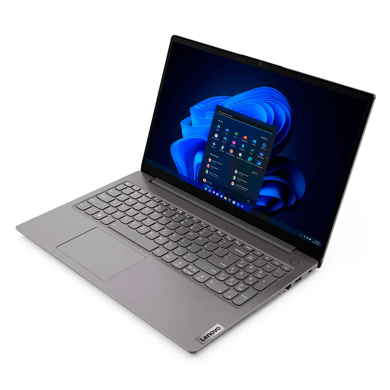 PORTATIL LENOVO V15 G4 IRU INTEL CORE I5-13420H 8GB DDR4 512GB SSD M.2 2242 15.6" WUXGA FREEDOS  COLOR IRON GREY MATERIAL ALUMINIO CERTIFICADO MILITAR