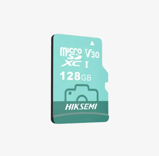 [HS-TF-D3/128G/NEOLUX] MICRO SDXC HIKSEMI 128GB V30 TF NEO LUX