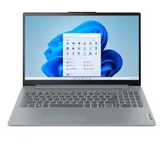 [82XQ00L9LM] PORTATIL LENOVO IDEAPAD SLIM 3 15AMN8 AMD RYZEN 5 7520U 2.8GHZ 16GB 256GB SSD M.2 2242 ARCTIC GREY 15.6 "FHD-FREEDOS