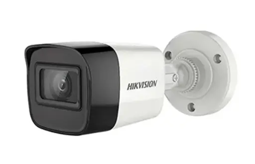 [DS-2CE16D0T-LPFS] CAMARA DE SEGURIDAD HIKVISION DS-2CE16D0T-LPFS 1080P MINI BALA FIJA CON AUDIO BIDIRECCIONAL IP67 EXTERIOR LUZ HIBRIDA