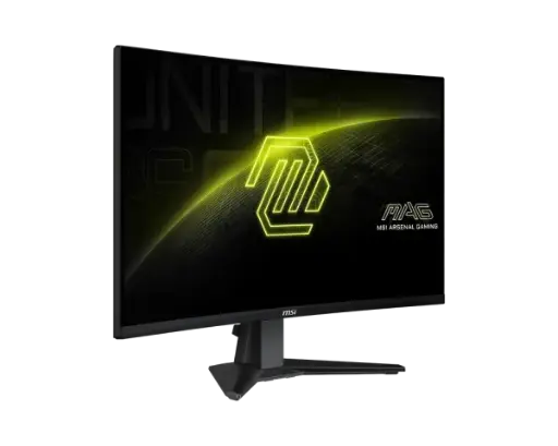 [27CQ6F] MONITOR MSI MAG 27CQ6F 27" GAMER CURVO 2K WQHD 180HZ  BlACK
