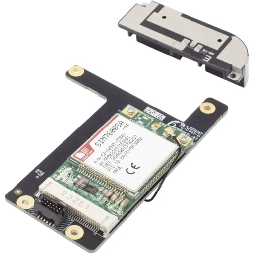 [DS-PM2] MODULO COMUNICADOR HIKVISION DS-PM2 3G/4G 