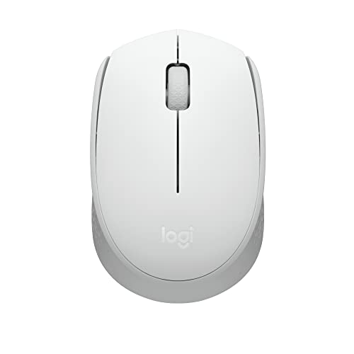 [910-006864] MOUSE LOGITECH M170 INALAMBRICO COLOR BLANCO
