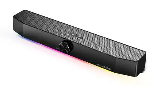 [NEOX250BT] BARRA DE SONIDO SONIGEAR NEOX250BT MULTICOLOR BLUETOOTH 5.0 5W*2 2" NEGRO