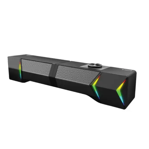 [X-BAR2SOUNDBAR] BARRA DE SONIDO ARMAGGEDDON X-BAR 2 GAMING RGB 2.0 BLUETOOH 2.0 12W RMS: 6W 