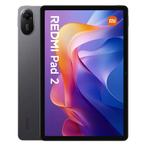 [25005DRP06G] TABLET XIAOMI REDMI PAD 2 FHD 11" 4GB 128GB 4G CAMARA FRONTAL 5MP Y CAMARA TRASERA 8MP WIFI GRAPHITE GRAY