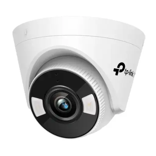 [C440] CAMARA DE SEGURIDAD IP TP-LINK VIGI C440 (2.8mm) 4MP INTERIOR TIPO DOMO IR30M DETECCION INTELIGENTE CLASIFICACION DE PERSONAS Y VEHICULOS DEFENSA ACTIVA| AUDIO BIDIRECCIONAL POE FULL COLOR | H265+| FULL COLOR