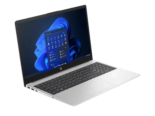 PORTATIL HP 255 G10 RYZEN 5 7530U 16GB RAM 512GB SSD 15.6"  FREEDOS COLOR PLATA