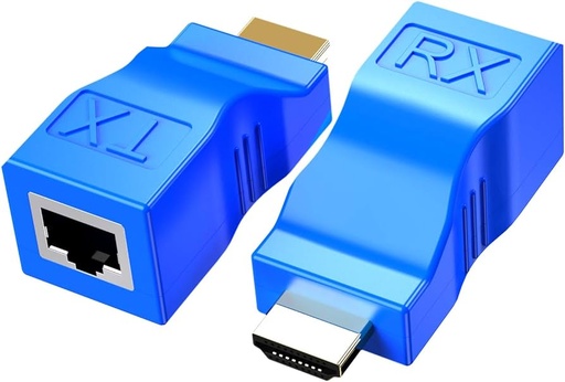 ADAPTADOR HDMI A RJ45