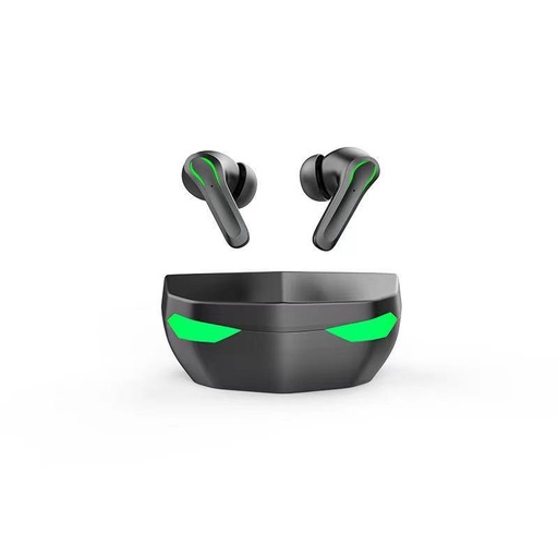 [73849395624] AUDIFONO BLUETOOTH GAMING TWS X19