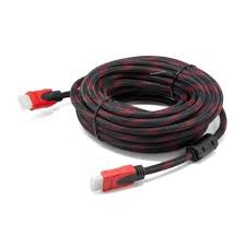 CABLE GENERICO HDMI A HDMI 15 M/ TRENZADO