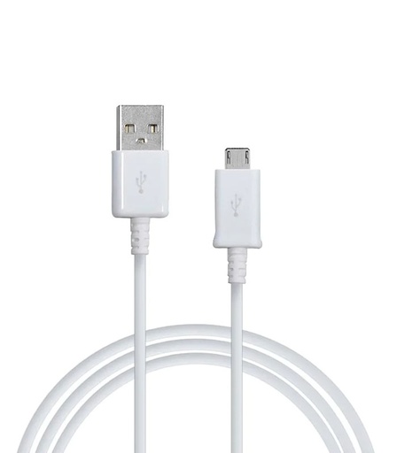 CABLE SAMSUNG USB V8 ORIGINAL 1M BLANCO