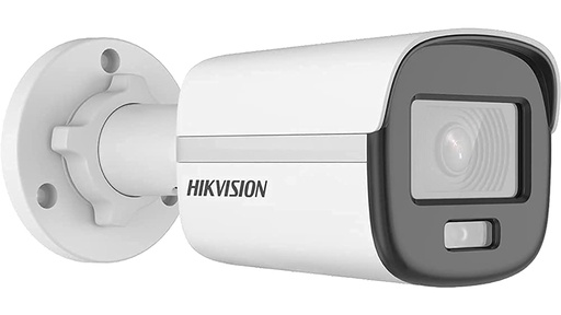 [DS-2CD1047G0-L] CAMARA DE SEGURIDAD HIKVISION IP DS-2CD1047G0-L TUBO  COLOR VU 4MP + MICROFONO