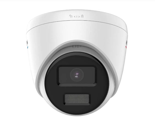 [DS-2CD1347G0-L] CAMARA DE SEGURIDAD HIKVISION DS-2CD1347G0-L IP TURRET COLORVU 4Mp L 2.8Mm