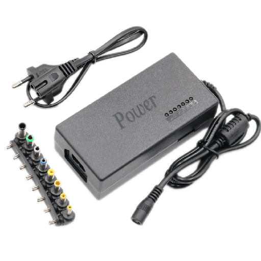 CARGADOR UNIVERSAL PARA LAPTOP