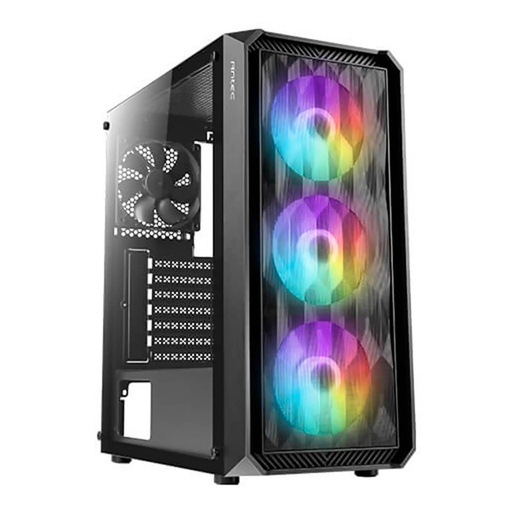 [NX292] CASE ANTEC NX292 3 VENTILADOR RGB FRONTAL FIJOS