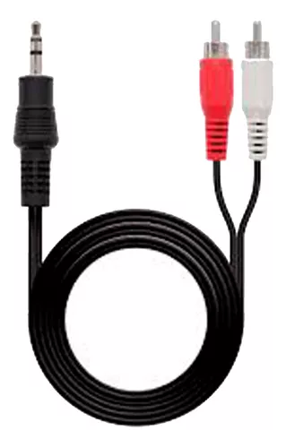 CONECTOR RCA MACHO AUDIO
