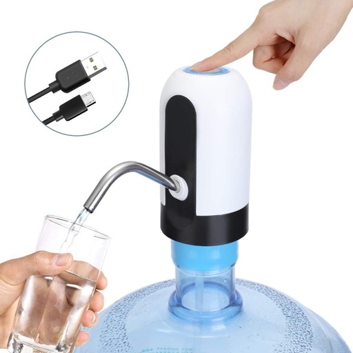 DISPENSADOR DE AGUA ELECTRICO