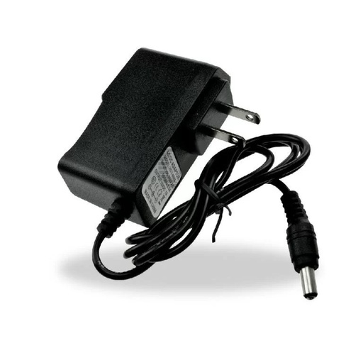 [PS12VDC2AV] FUENTE DE PODER PARA CAMARA 12V 2A SAT