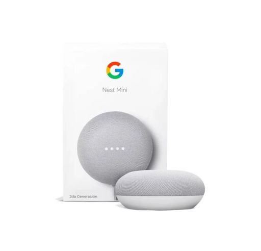 [NESTMINI] PARLANTE GOOGLE NEST MINI 2DA GENERACION