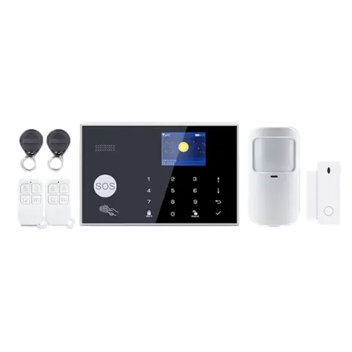 [PST-G30] KIT DE ALARMA TECLAM G30